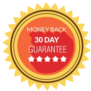 money back Guarantee | 30 Days