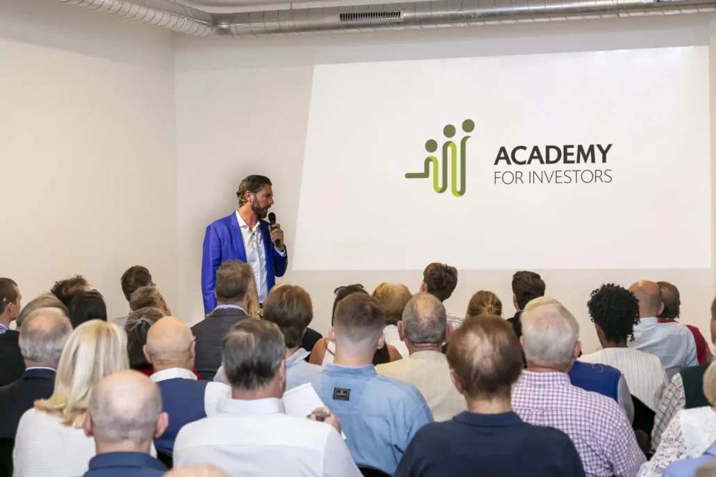 Blog Academy for Investors