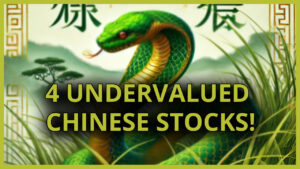 Chinese stocks 2025