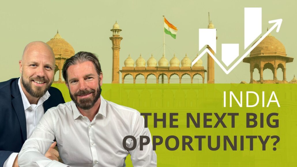 Investing in Indian stocks