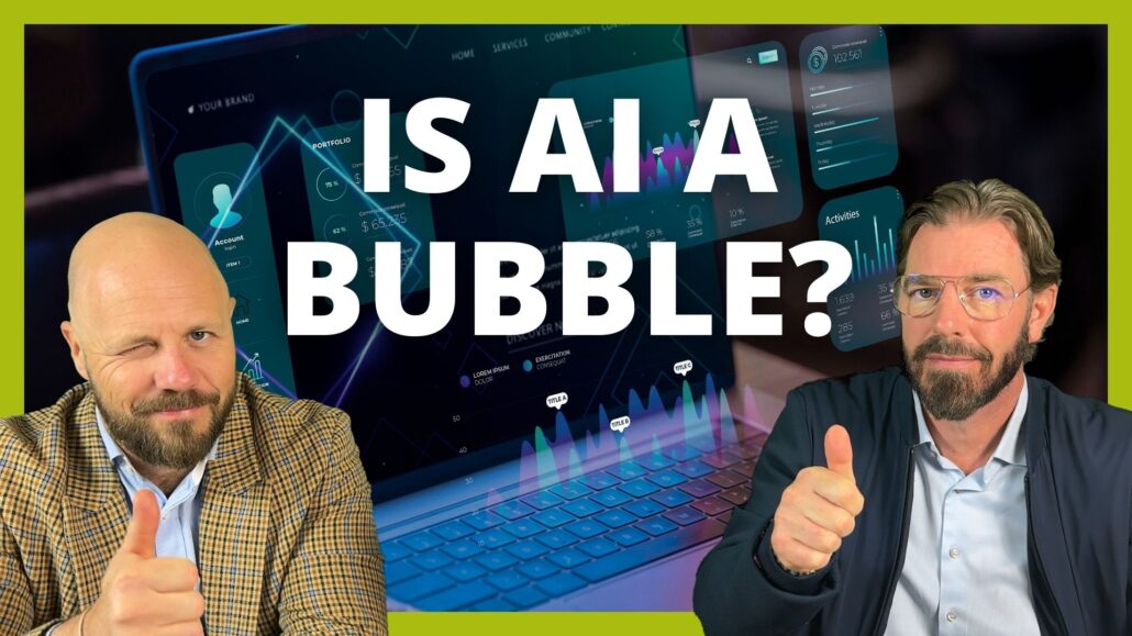 Is AI a Bubble? What Investors Are Missing