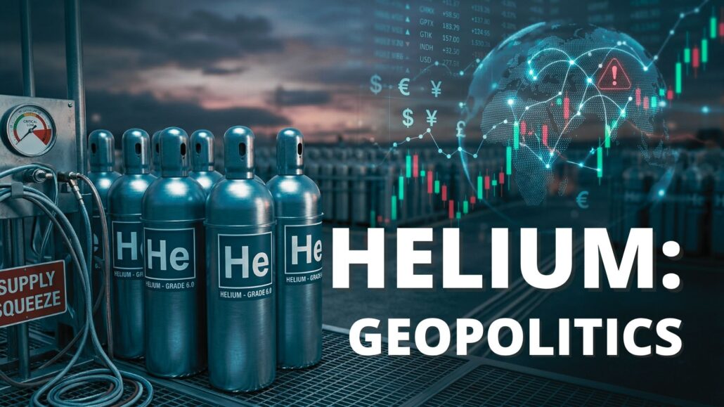Investing in Helium