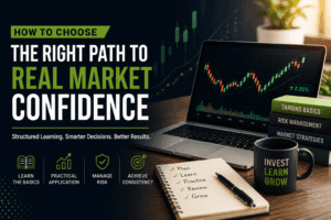 market confidence, trading courses