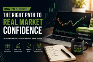 market confidence, trading courses