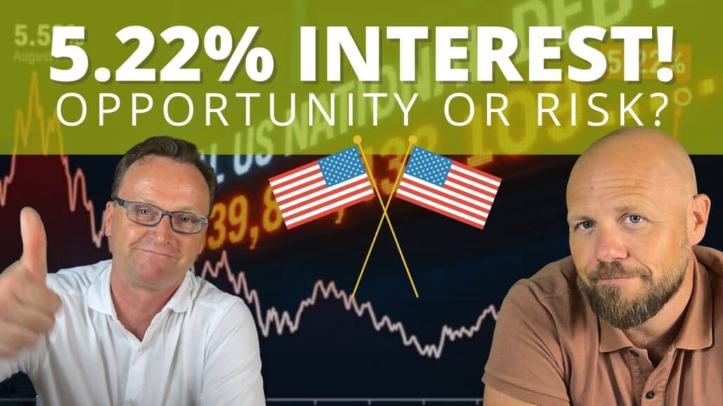 US interest rates, macroeconomics for investors, currency risk