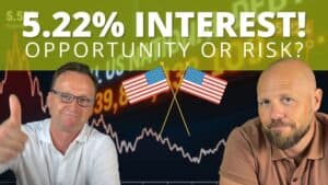 US interest rates, macroeconomics for investors, currency risk