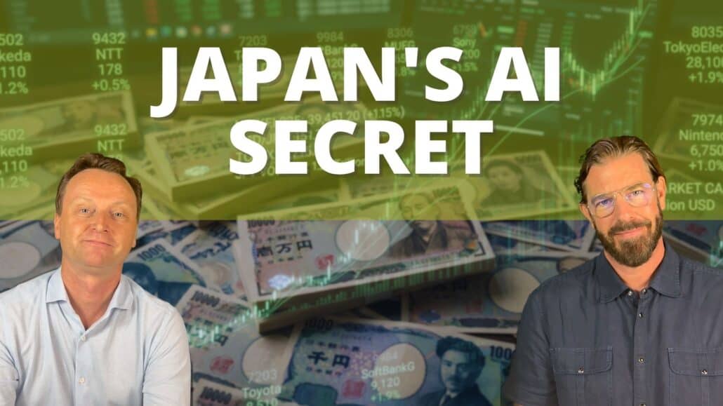 Investing in Japan / Japanese AI stocks / Japanese Yen