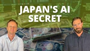 Investing in Japan / Japanese AI stocks / Japanese Yen